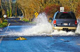 skokomish road